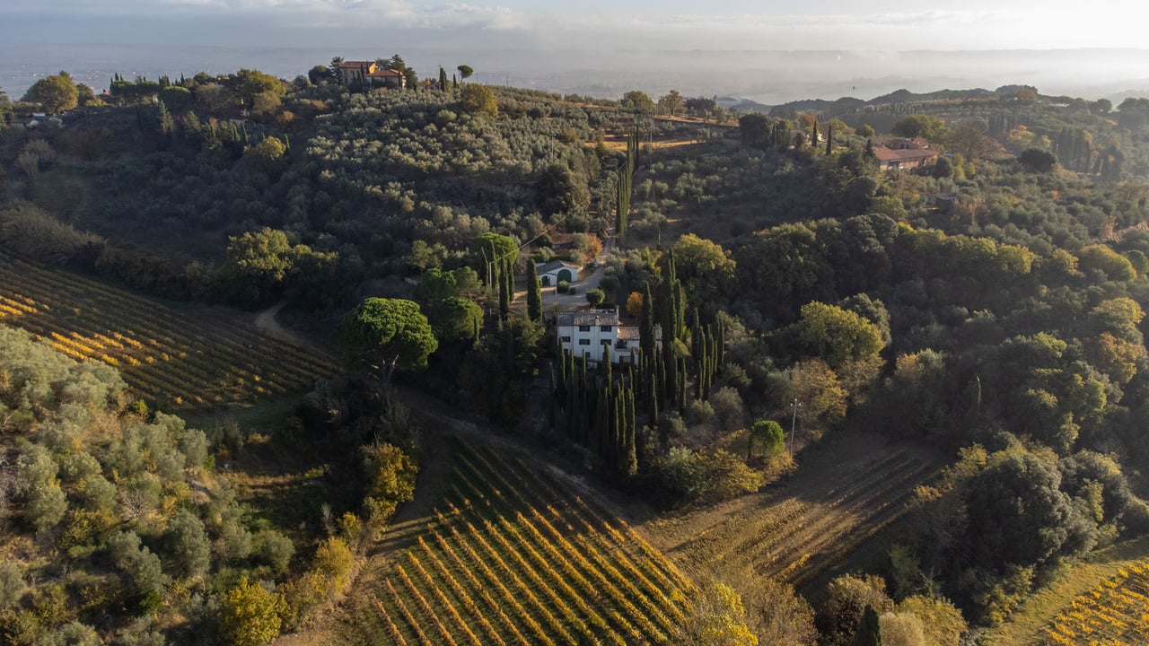 L'ETRUSCA
