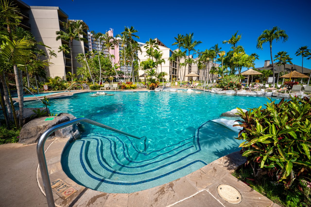 Kaanapali Shores 606