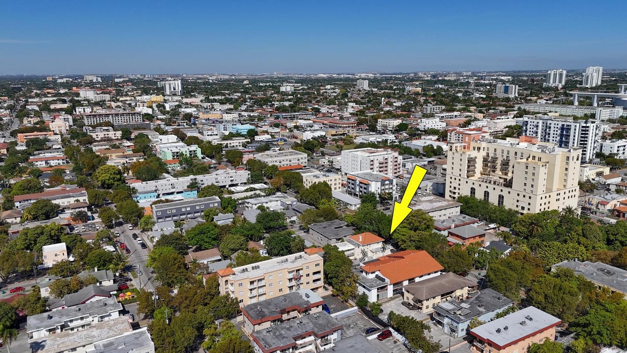 20 Unit Multifamily in Little Havana Just Listed