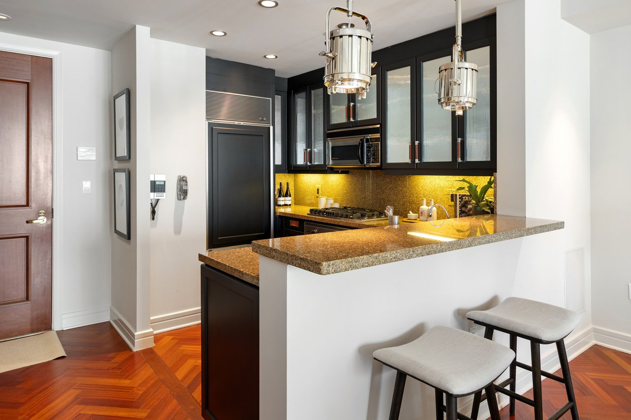 Pied a Terra at the Four Seasons Hotel