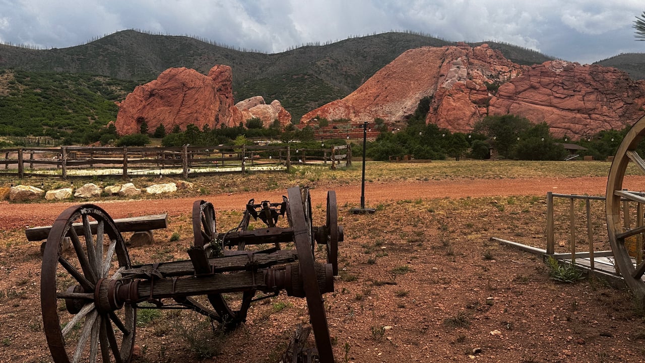 Western Spirit Meets Modern Dreams: Monica Breckenridge Explores Flying W Ranch on American Dream TV