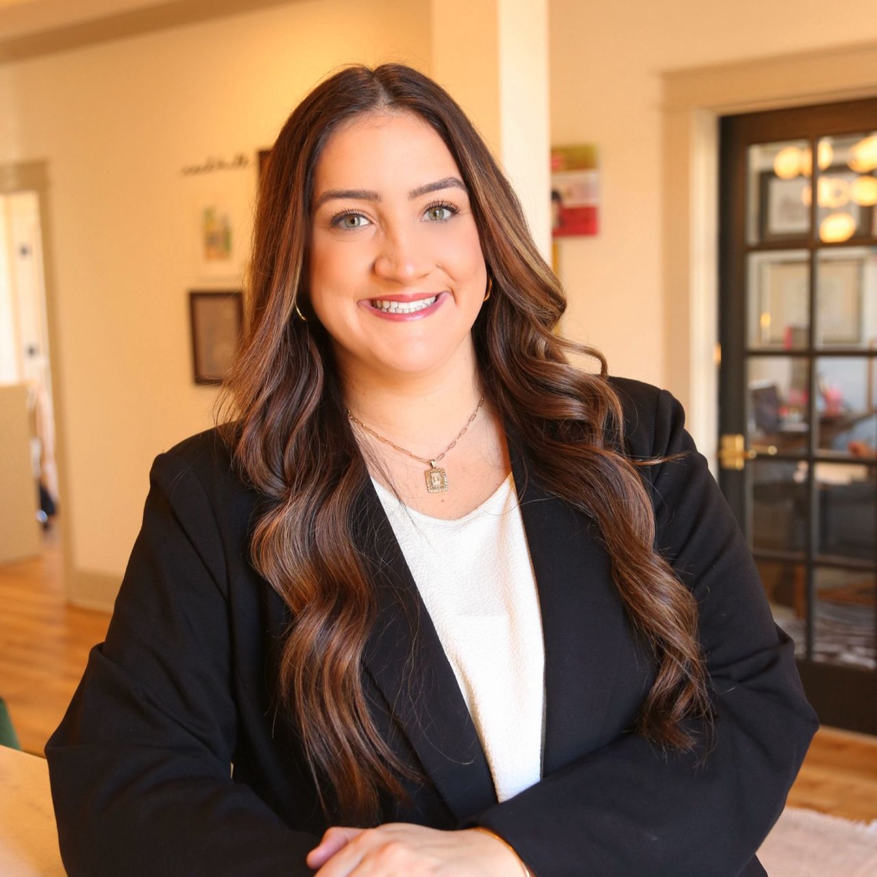 Brianna Dorton Rock Hill, SC Real Estate Agent Headshot