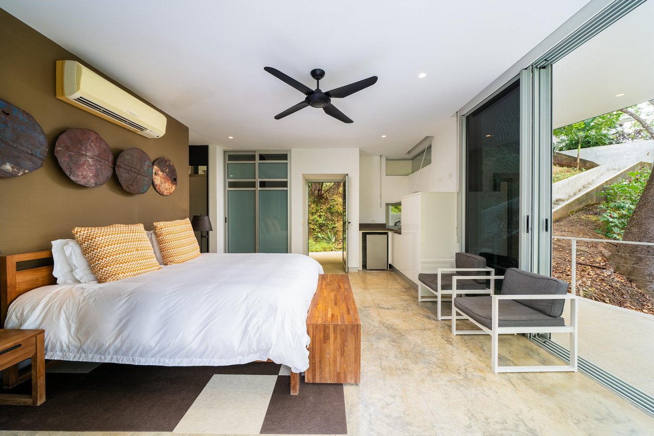 Villa Eos | Luxury 4-Bedroom Ocean View Home with Guesthouse & Pool in San Juanillo, Costa Rica San Juanillo, Cuajiniquil, Santa Cruz, Guanacaste, Costa Rica
