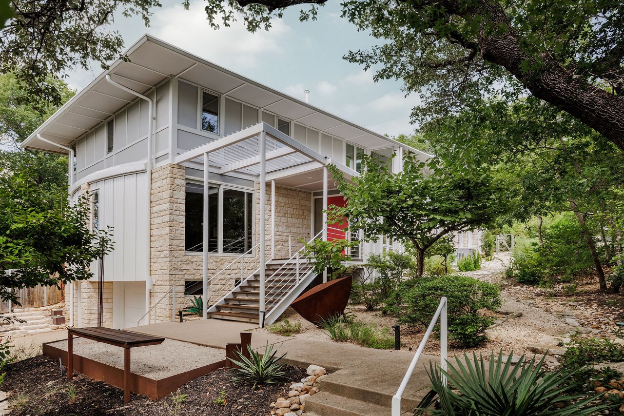 Organic Architecture + Sustainability