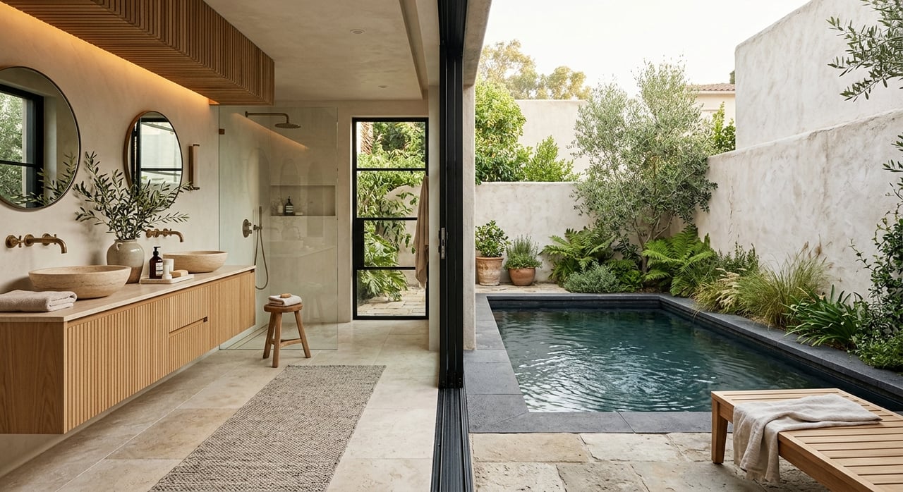 Resort-Style Everyday Living In Paradise Valley