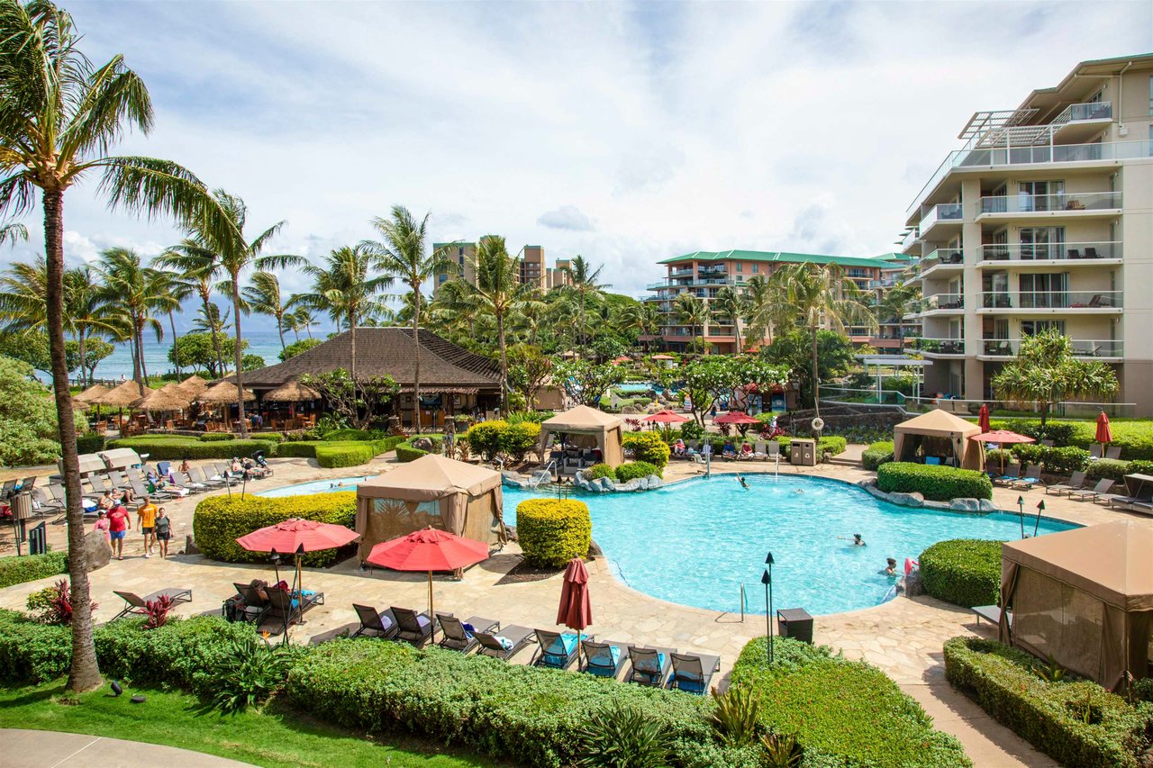 HONUA KAI KAANAPALI MAUI