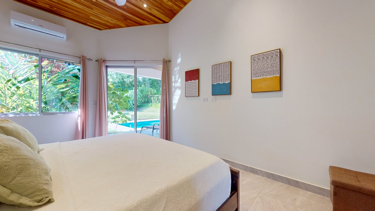 Turnkey 2-Bedroom Rental Property in a Private Community – Prime Investment Opportunity in Costa Rica!