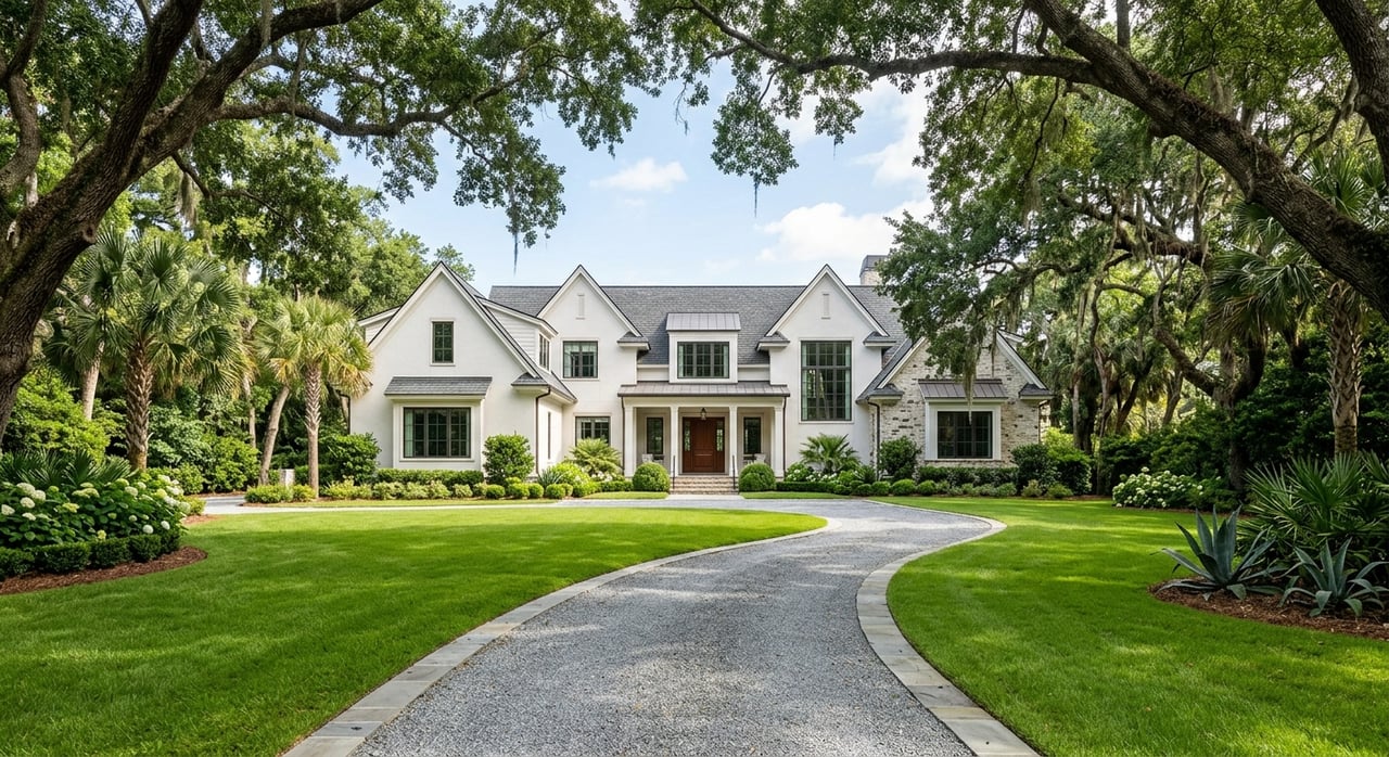 Parkland’s Established And Newer Neighborhoods Compared