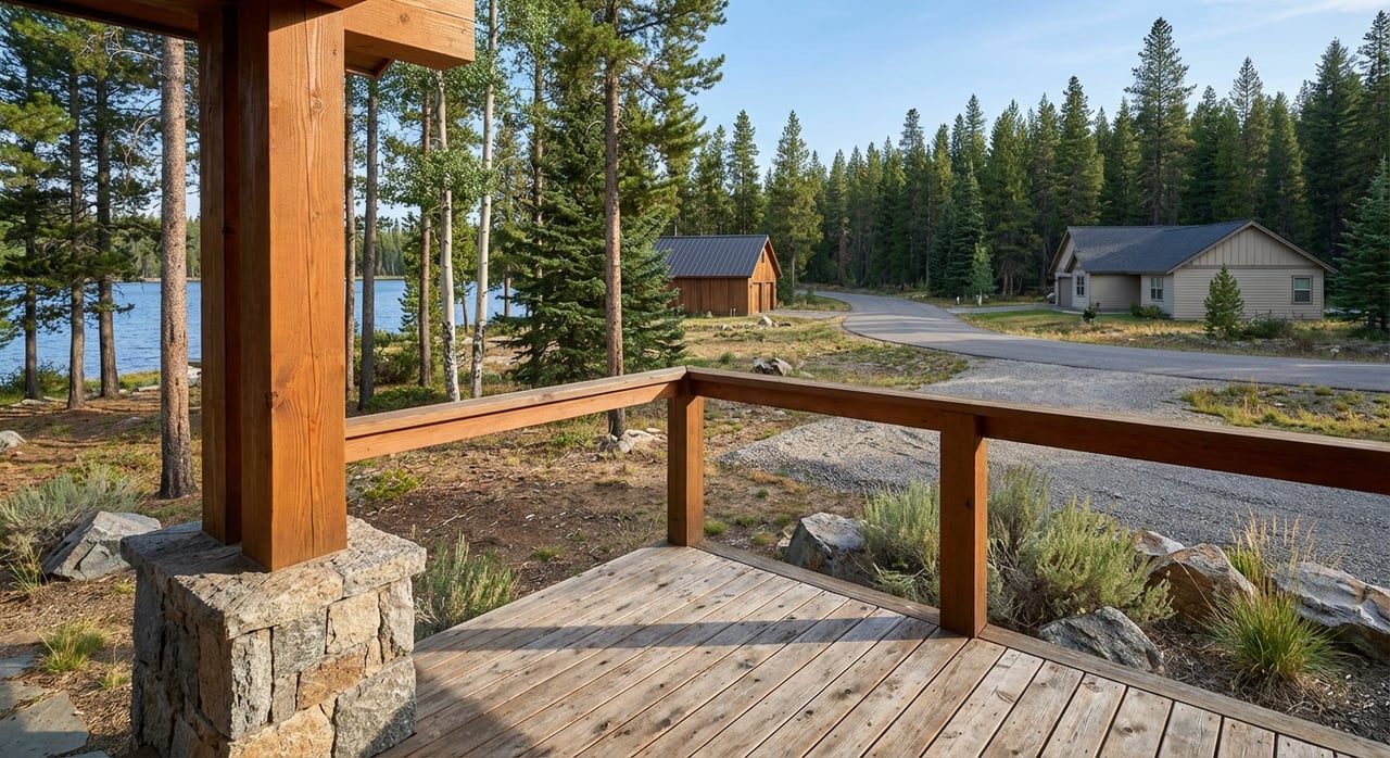 Stagecoach Lake Vs. Oak Creek: Which Fits Your Mountain Home Plans?