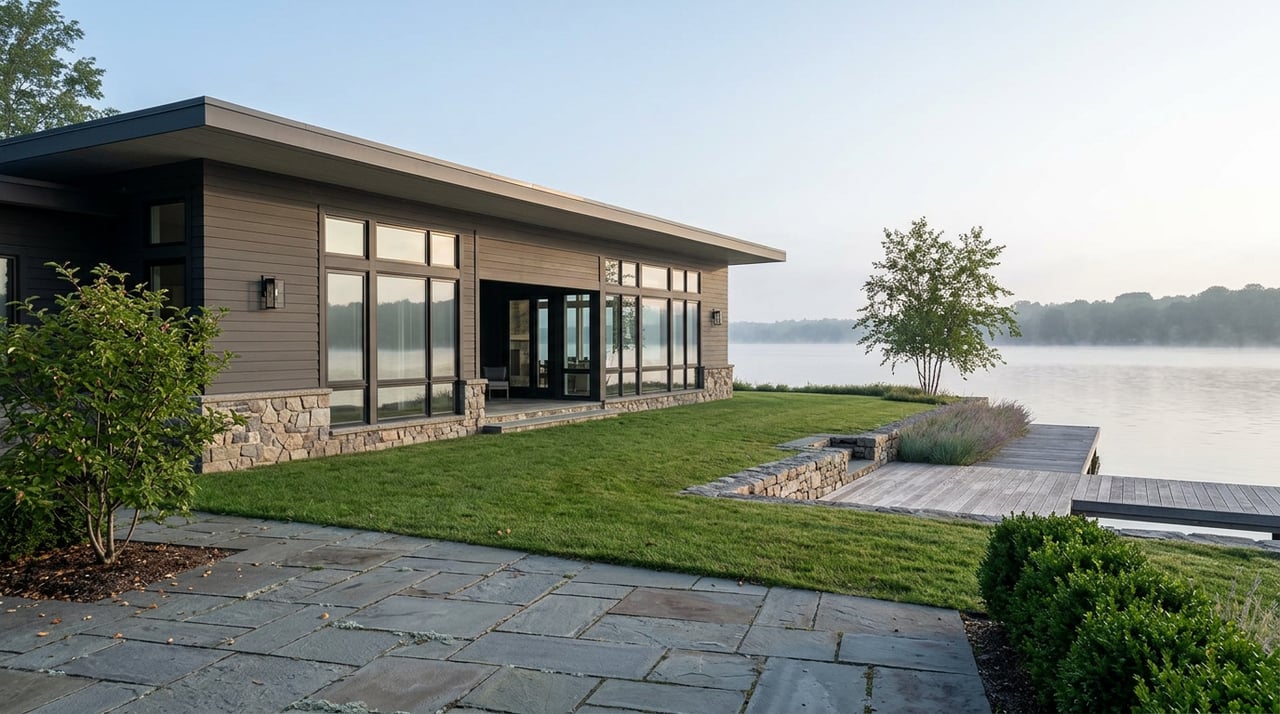 What "West Bloomfield Lakefront" Actually Means Once You're Under Contract