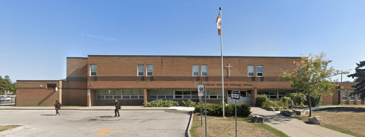Canadian Martyrs Catholic Elementary School 