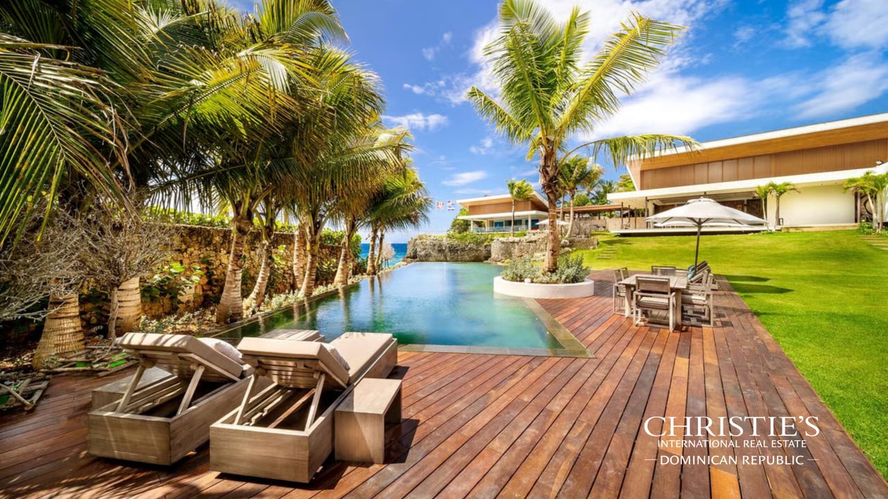 Villa Farallón | Punta Águila, Casa de Campo