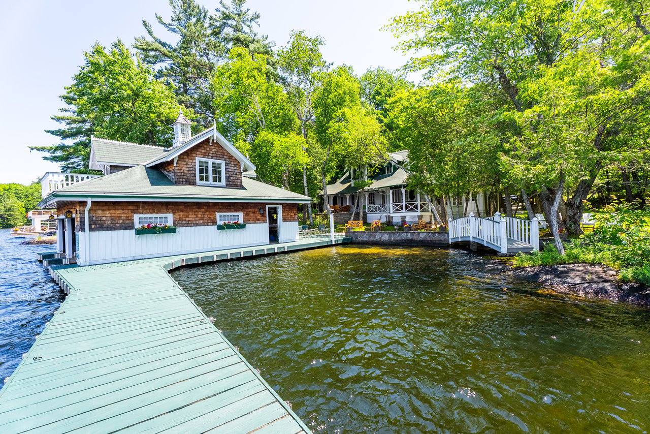 Lake Rosseau