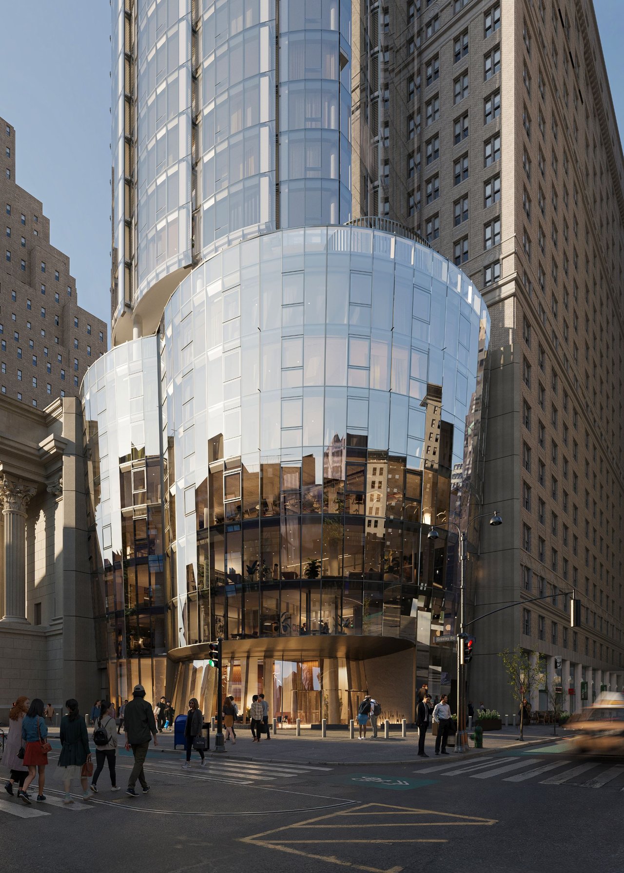 100 West 37th Street