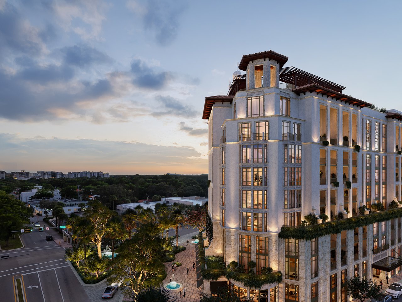 Ponce Park: Coral Gables