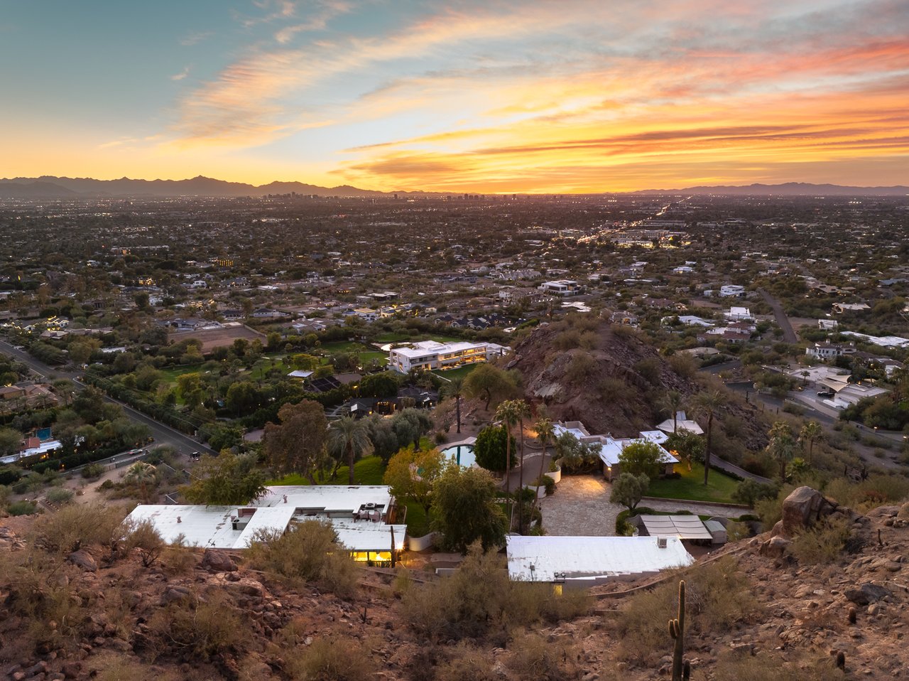 5500 N DROMEDARY Road