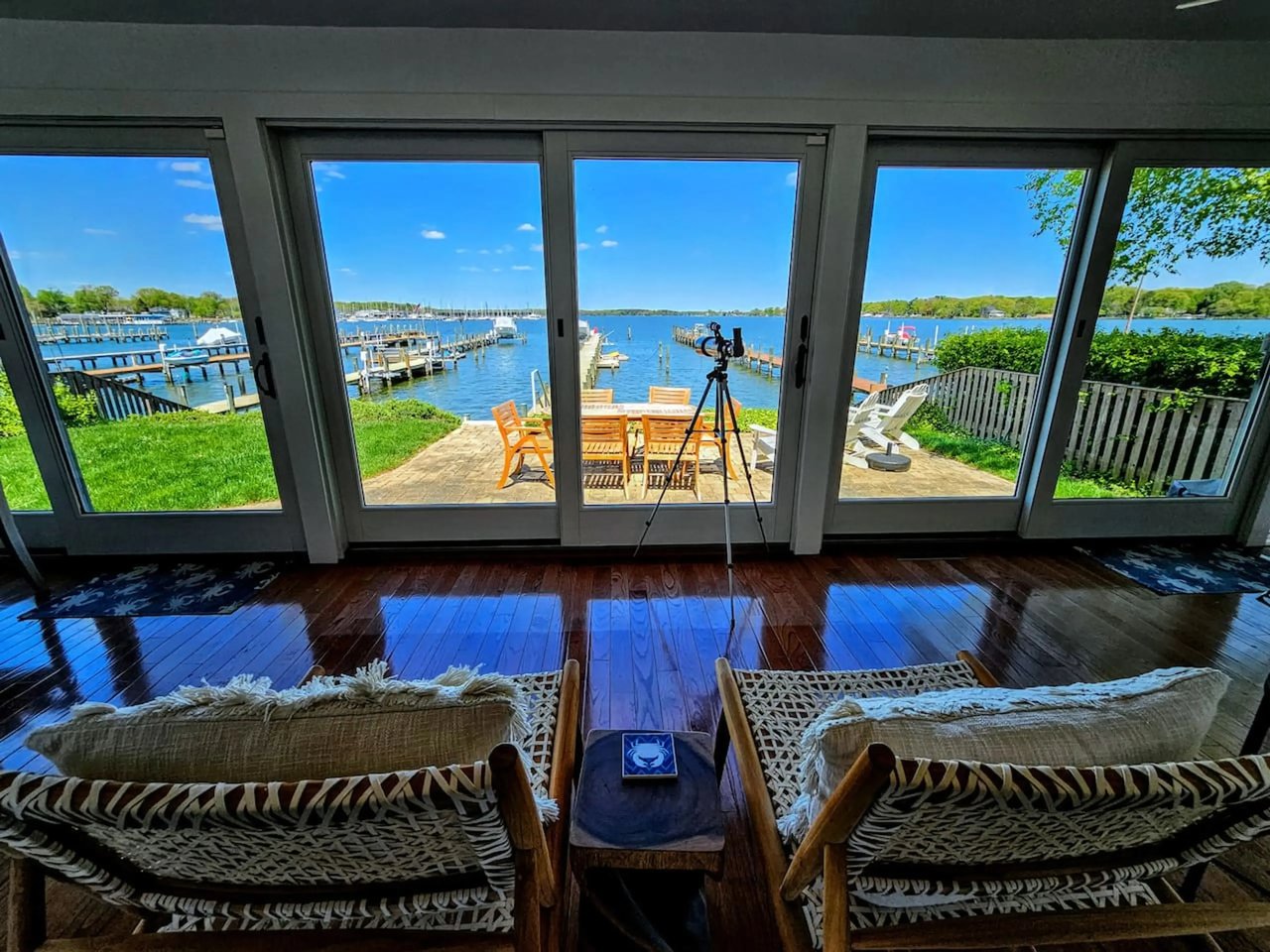 Enchanting West River Retreat