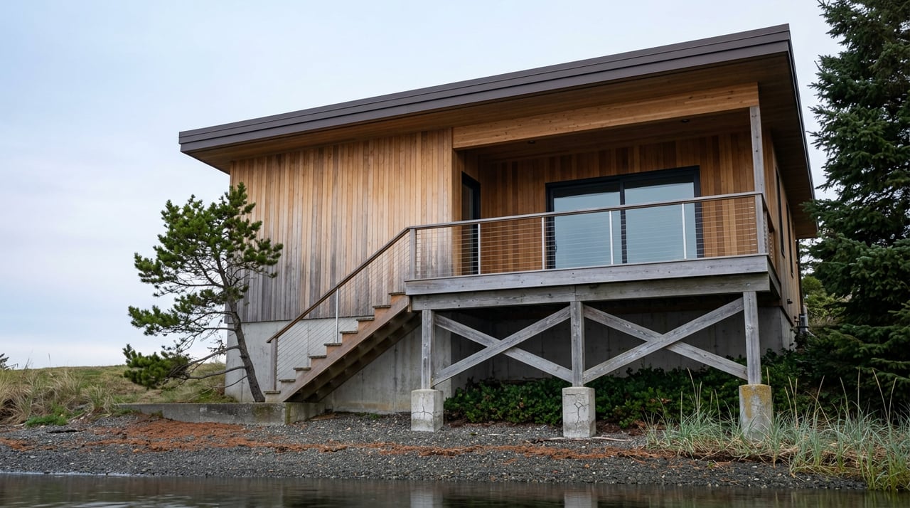 In Wheeler, The Waterfront Price Is Negotiable. The Permitting Climate Isn't.