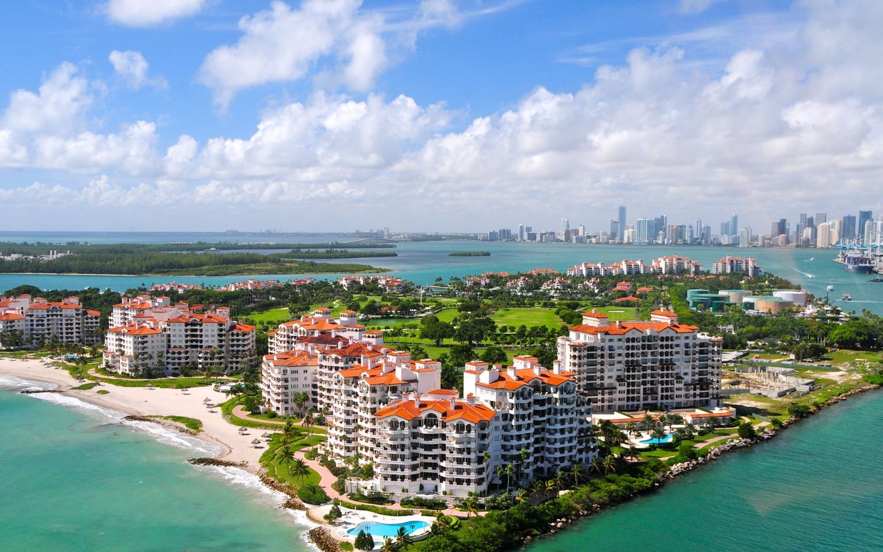 Fisher Island