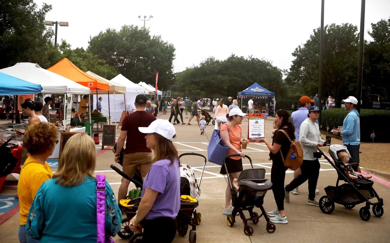 Saint Michael's Farmers Market