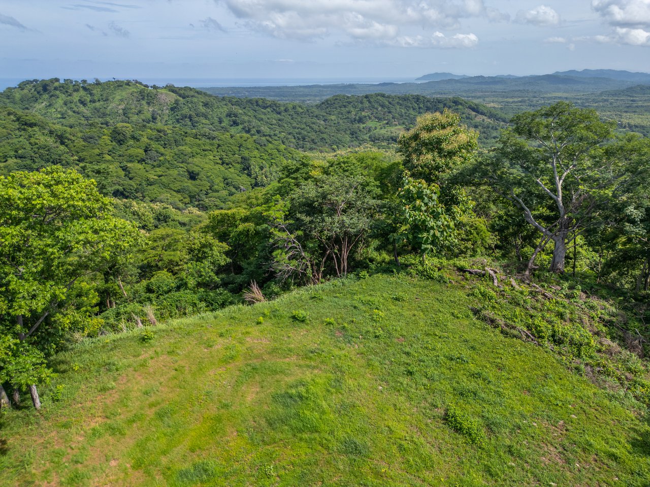 The Enclave At Los Cielos | Ocean & Mountain View Lots Near Playa Avellanas – From $85,000 to $275,000