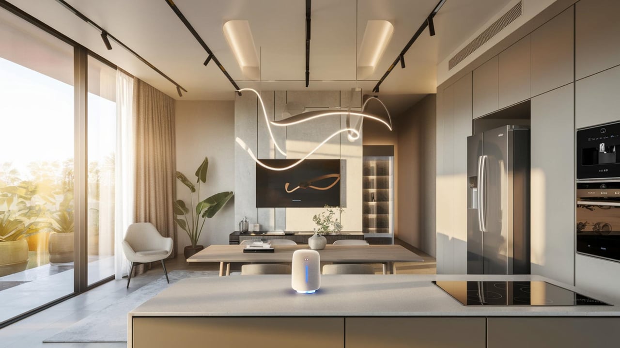 2025's Innovative Smart Home Upgrades for Modern Living