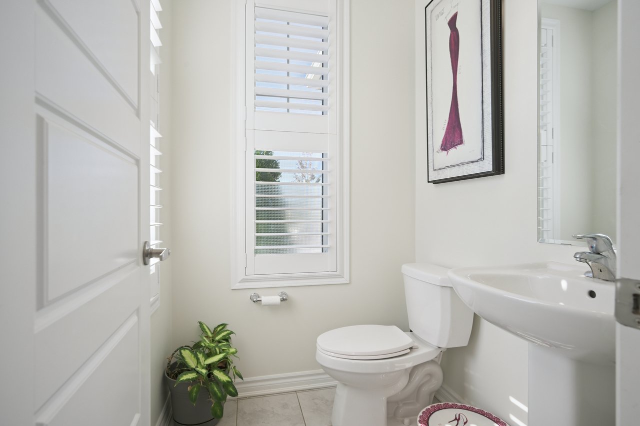 Impeccably Maintained, Sun-Filled Home