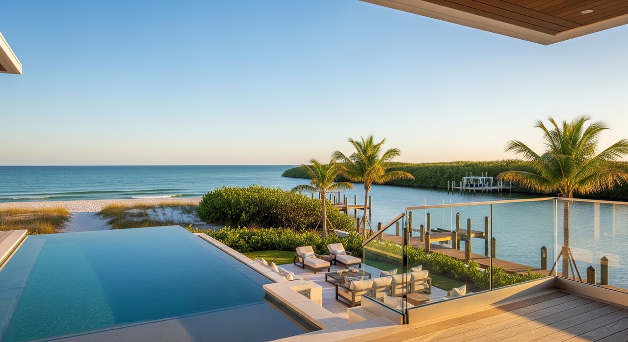 Gulf-Front Vs Bayfront Living On Longboat Key