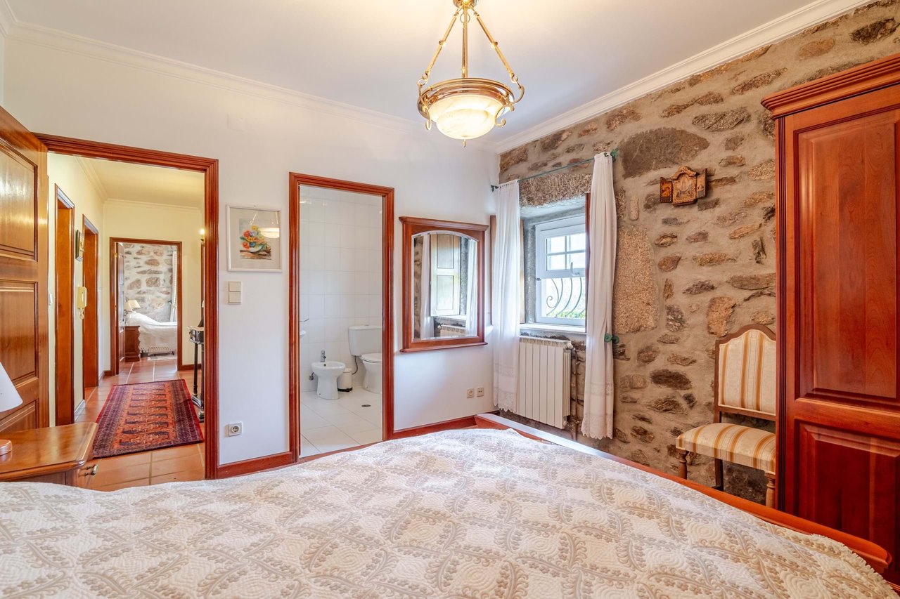 Private Countryside Estate with Short-Term Rental Potential – Vila Nova de Cerveira