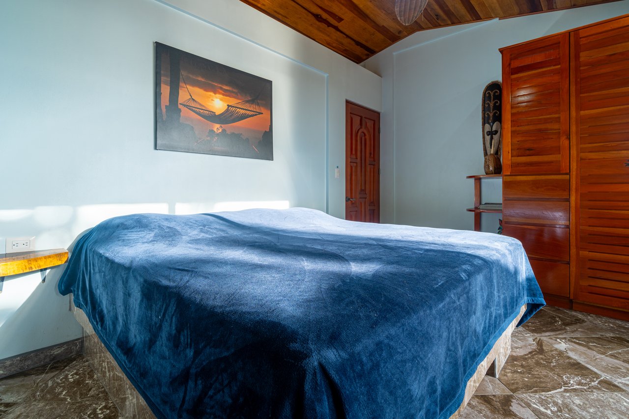 Castillo Puesta del Sol, Escalares - 