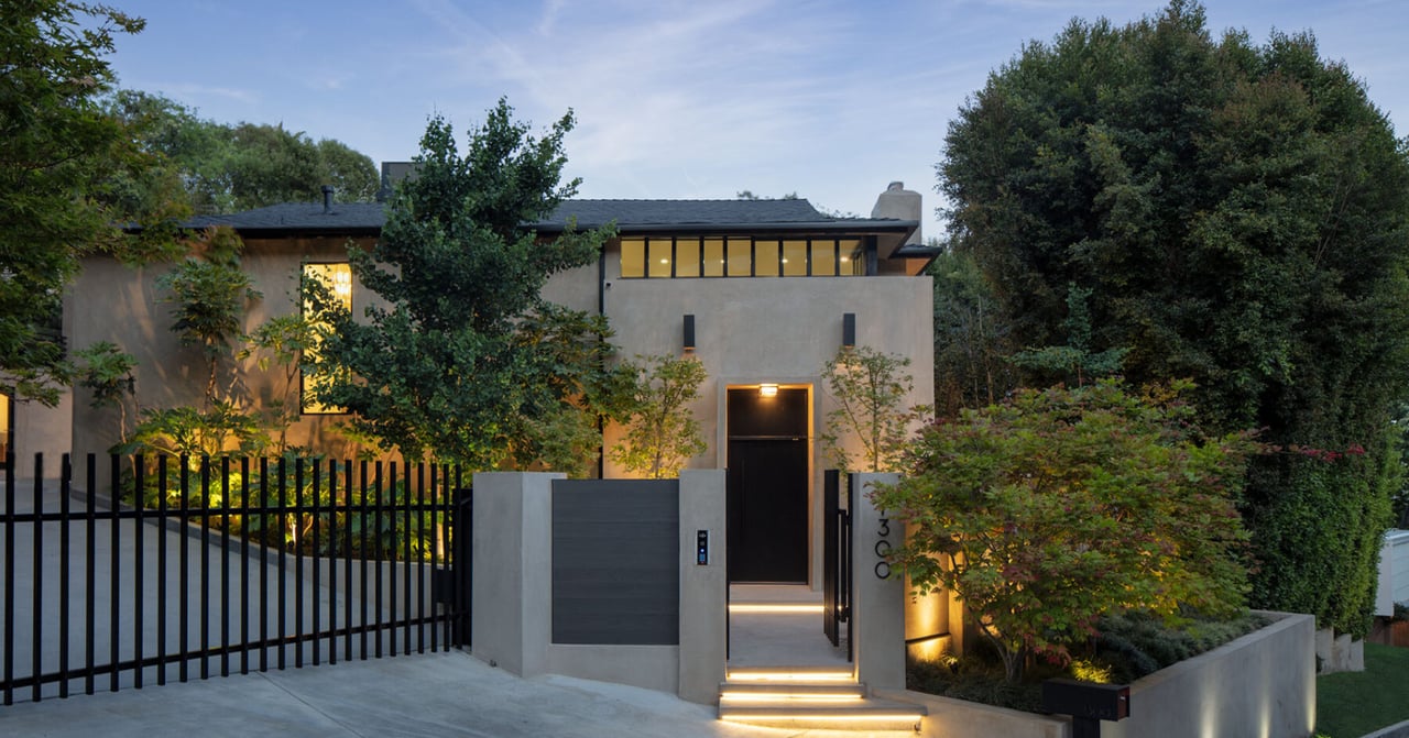 A modern jewel box