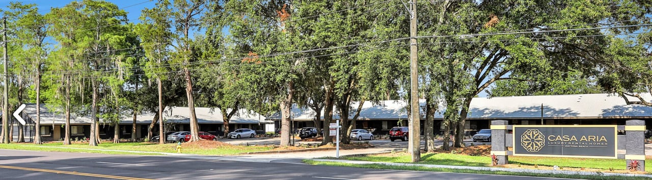 CASA ARIA Luxury Rental Homes
