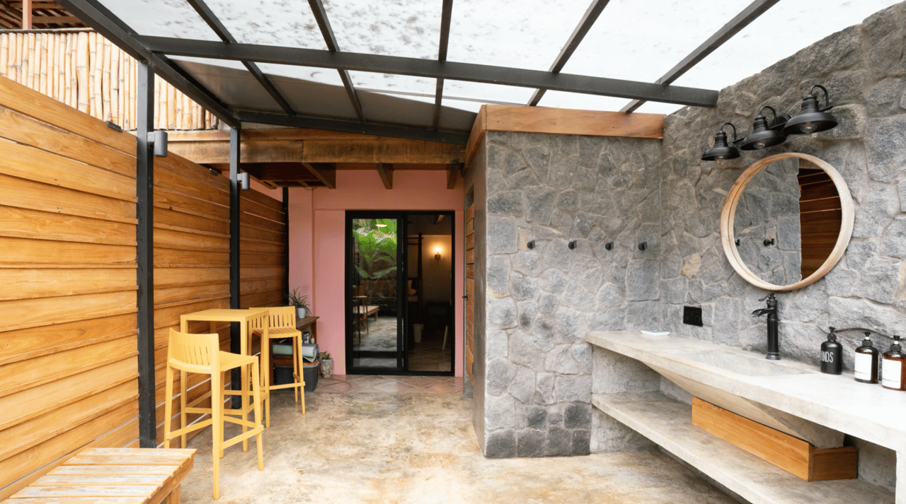 Beachfront Restaurant And Land Opportunity Playa Potrero