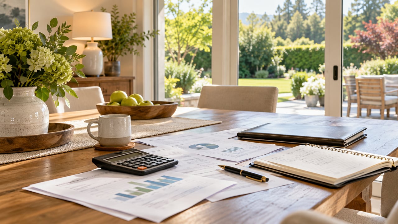 Your Home Has Equity. How Much Would You Keep?