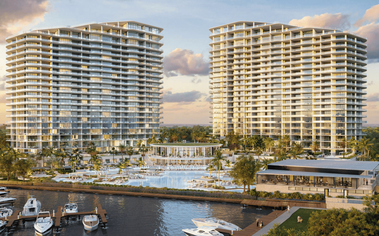 The Ritz Carlton Residences