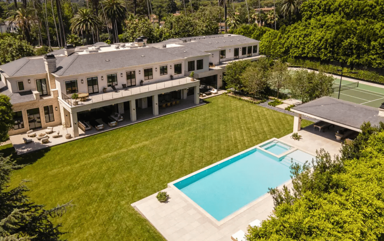 August’s Top 5 Luxury Home Sales in the U.S.