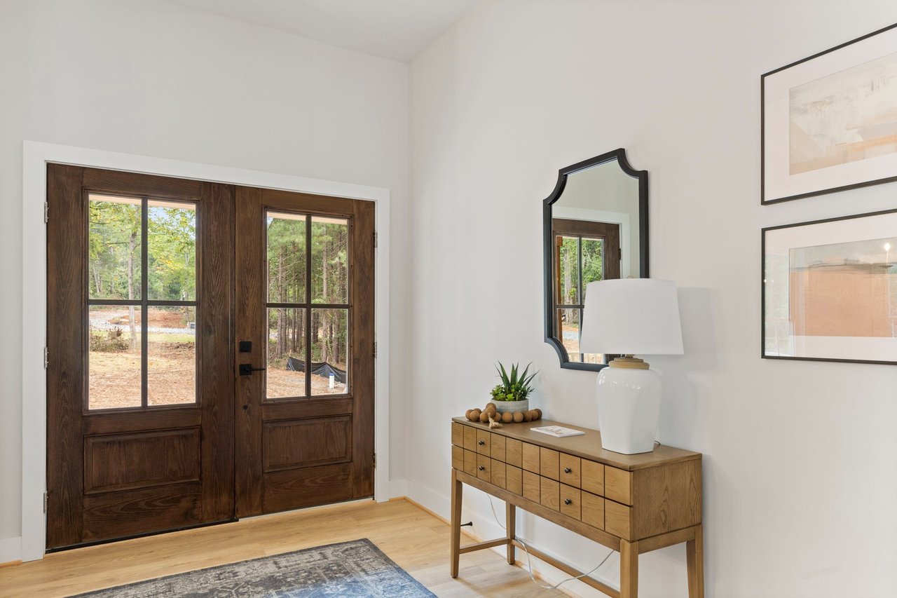 Lot 1A (Dogwood Plan)