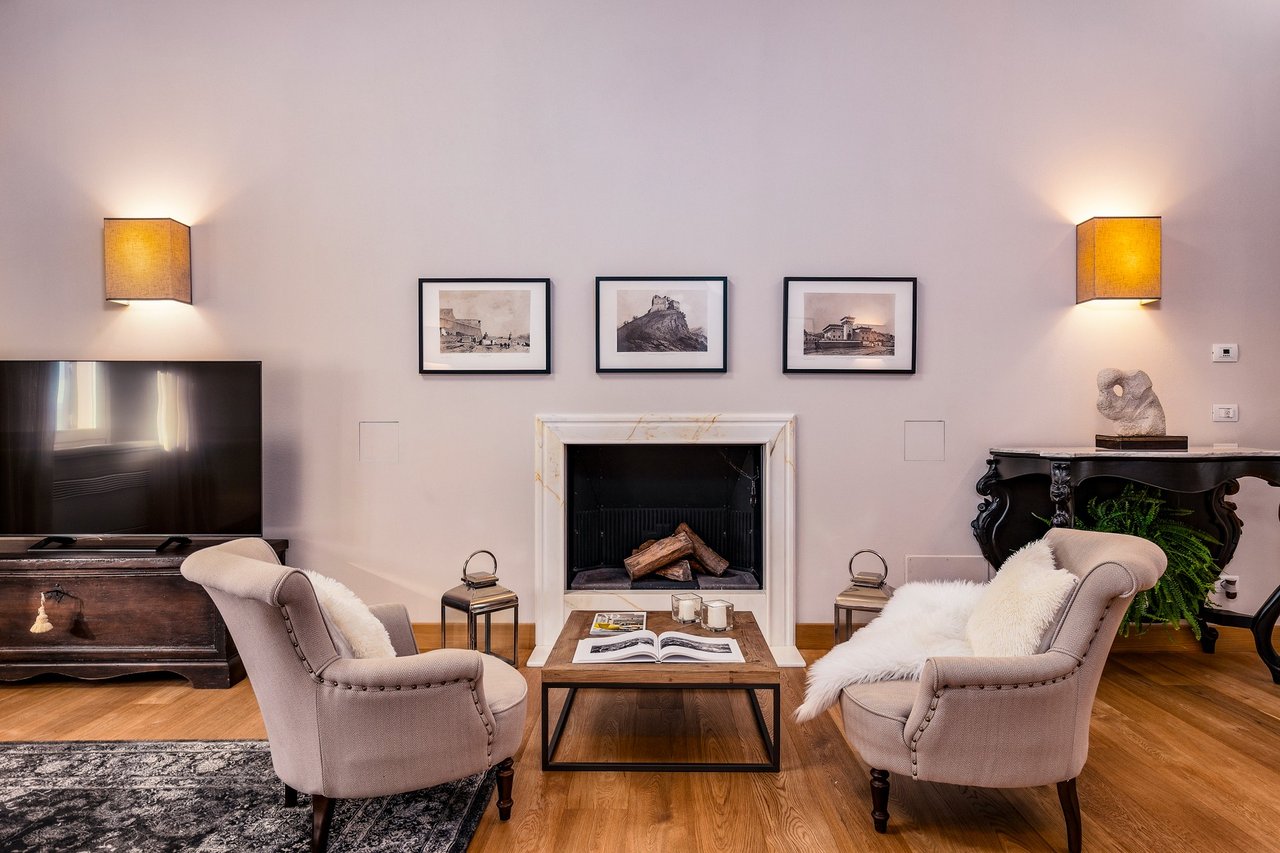 Breathtaking Villa with Contemporary Style on the Southern Coast of Tuscany