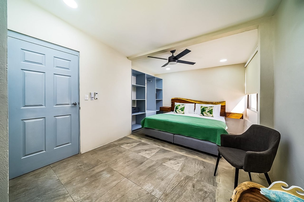 Casa Daniel | Modern Remodeled Duplex Just 500m from the Beach in Playa Potrero!