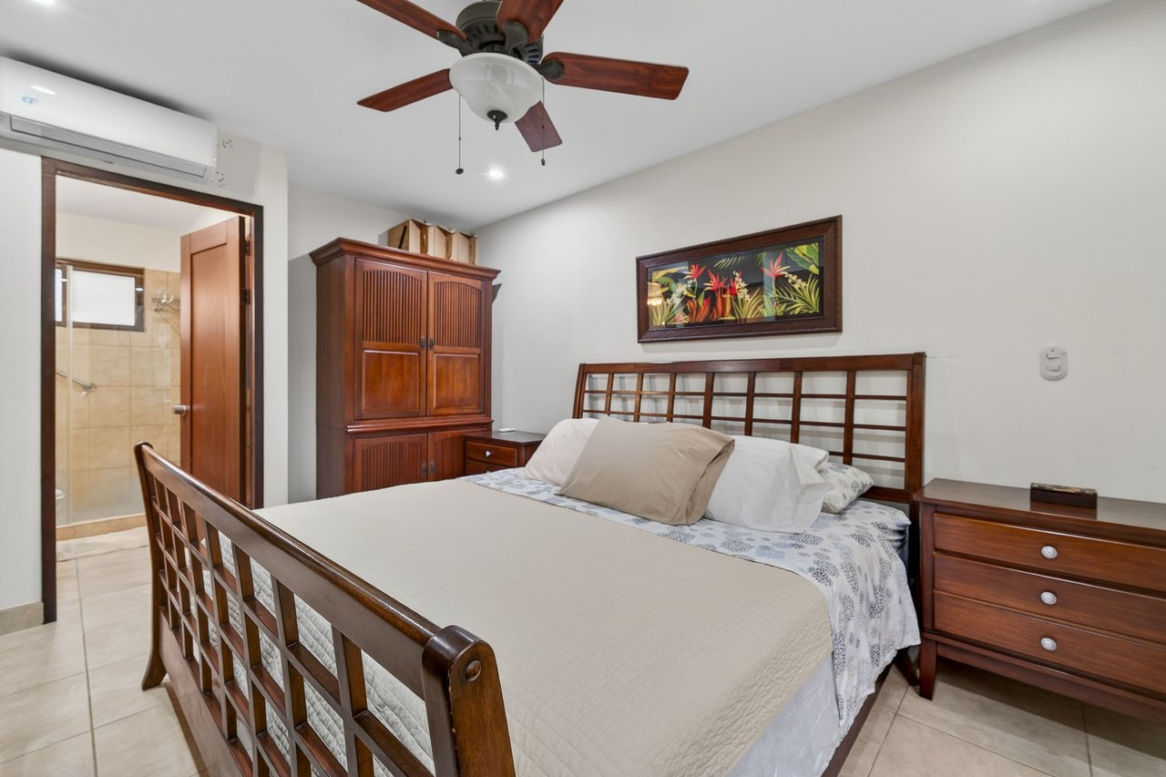 Palmas de Tamarindo 201G | Furnished 3-Bedroom Condo Near Tamarindo Beach