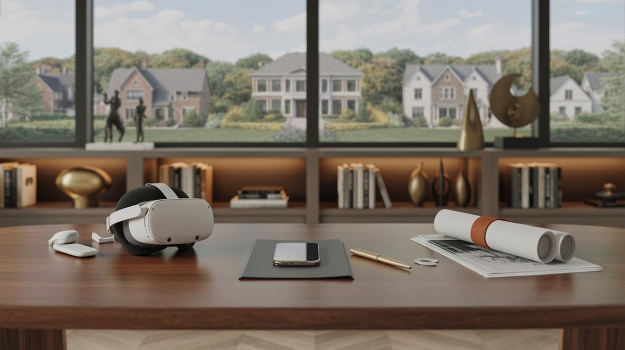 How Technology is Changing the Homebuying Process in Troy, MI