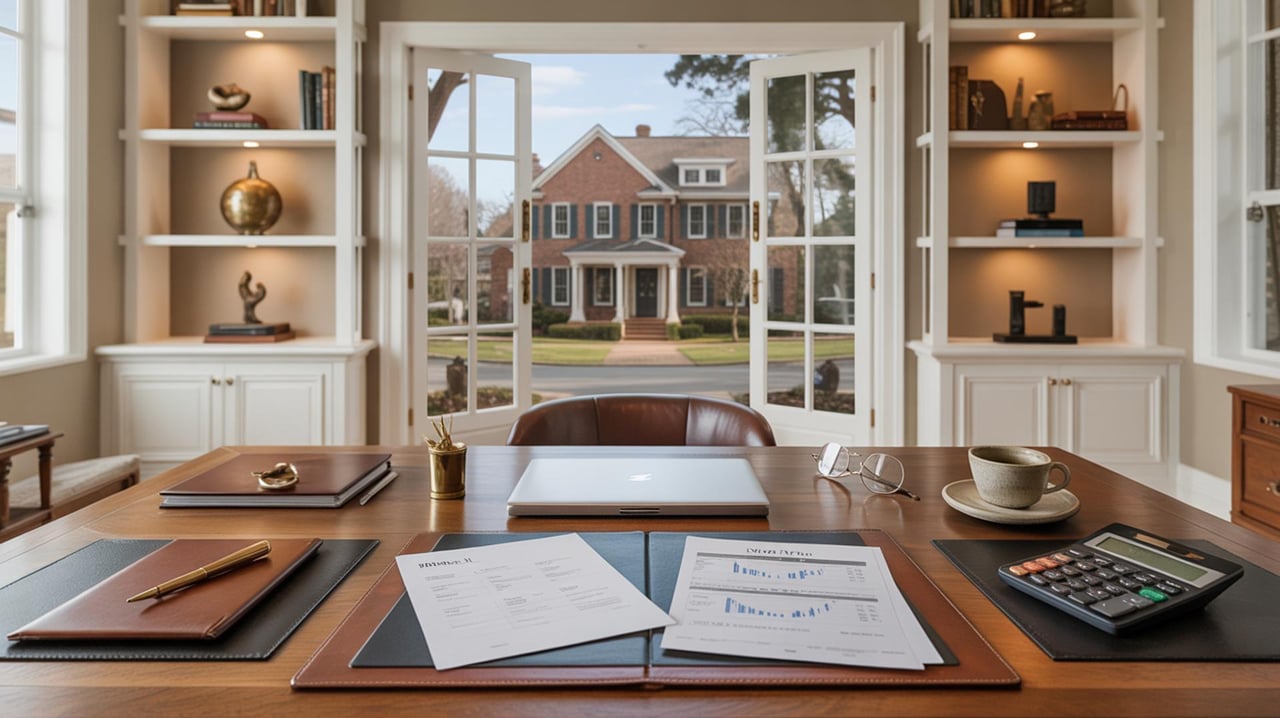 How to Get the Best Mortgage Rates in Wake Forest, NC