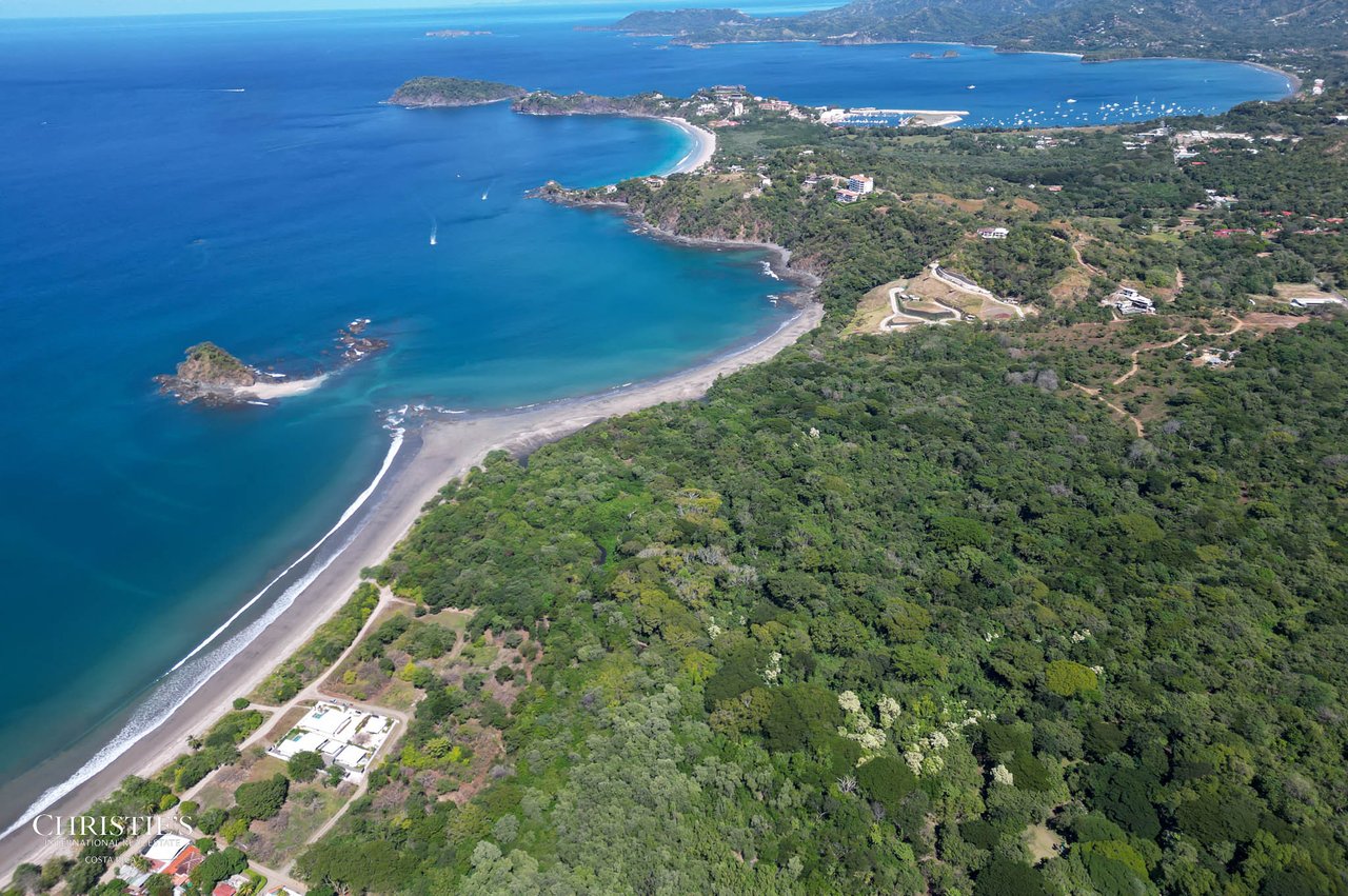 Antemar Estate – Beachfront Exclusive Lot A