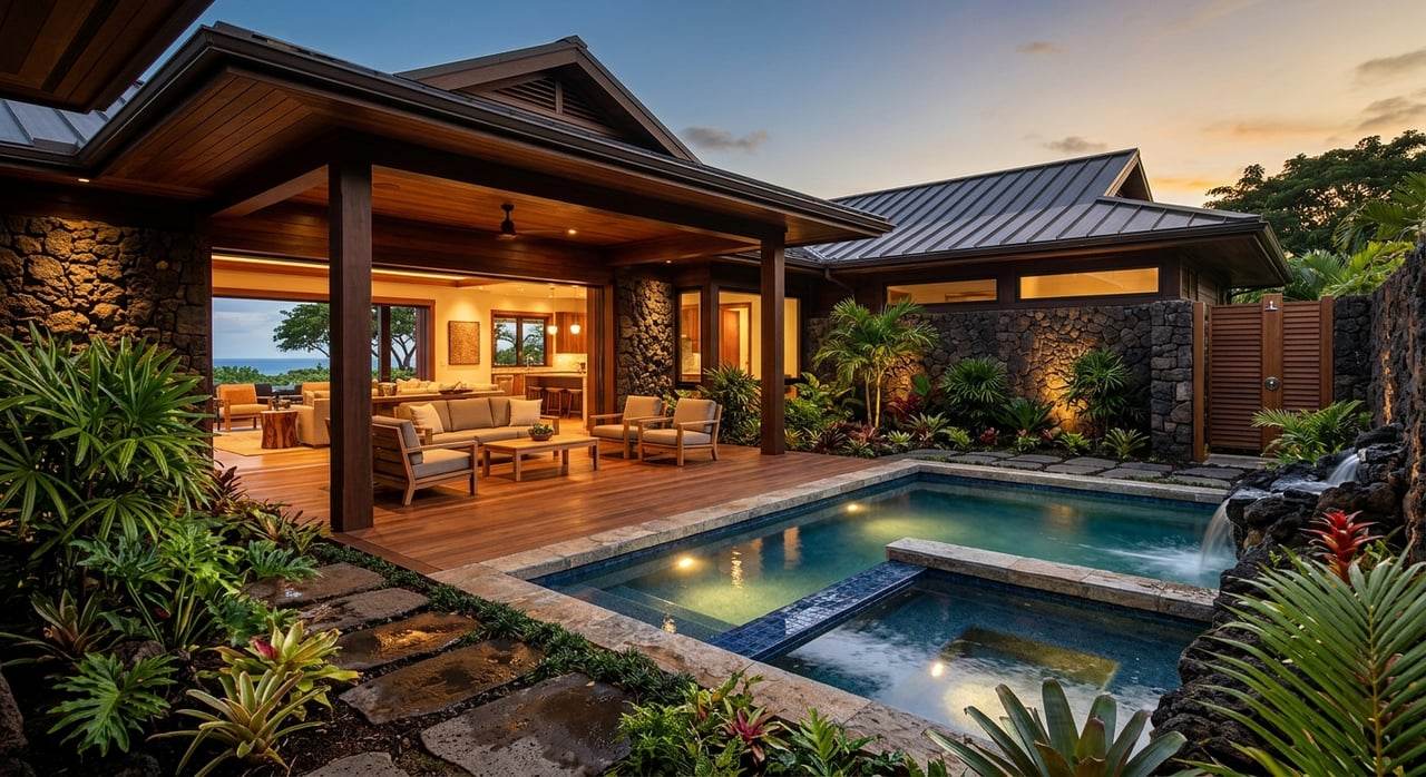 How Current North Kona Trends Affect Your Move