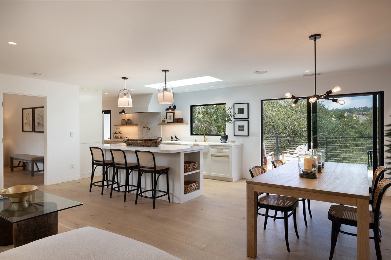 Beautifully Updated Carmel Home