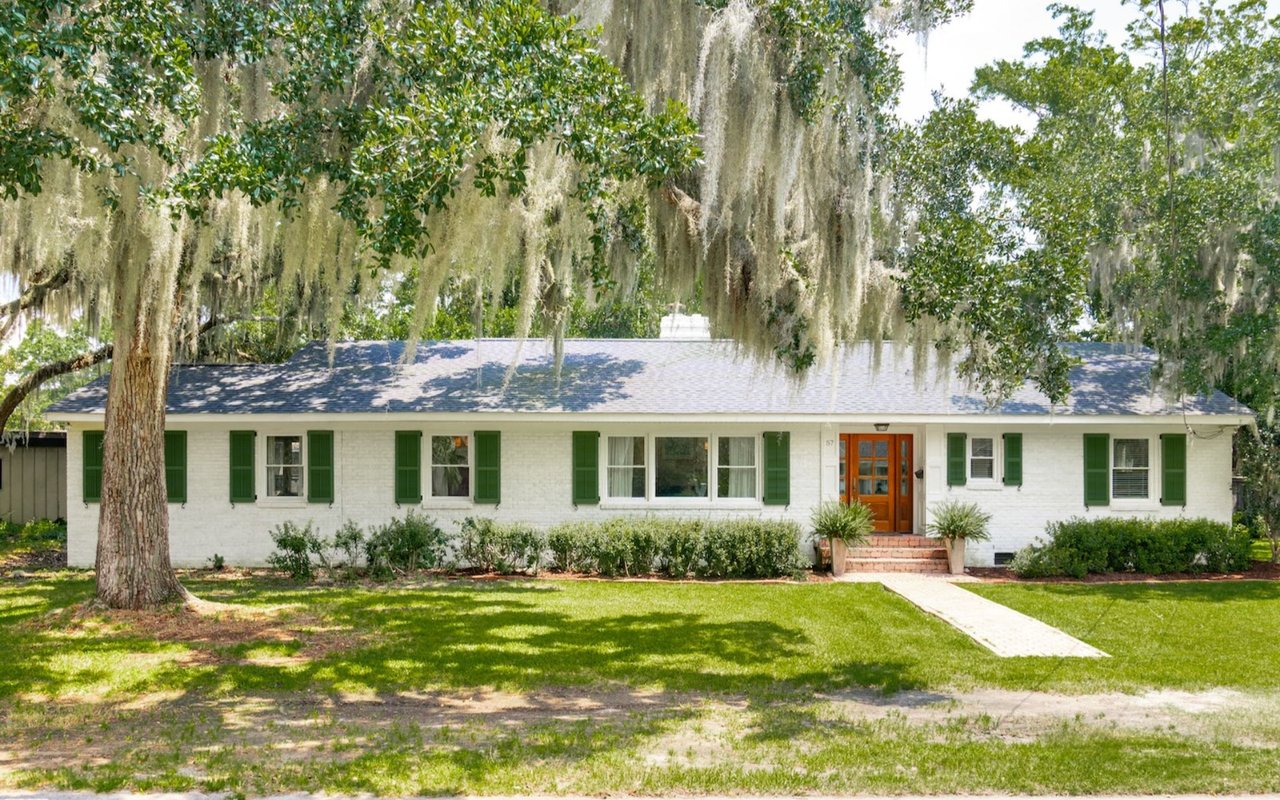 For Sale – One-Story West Ashley Homes
