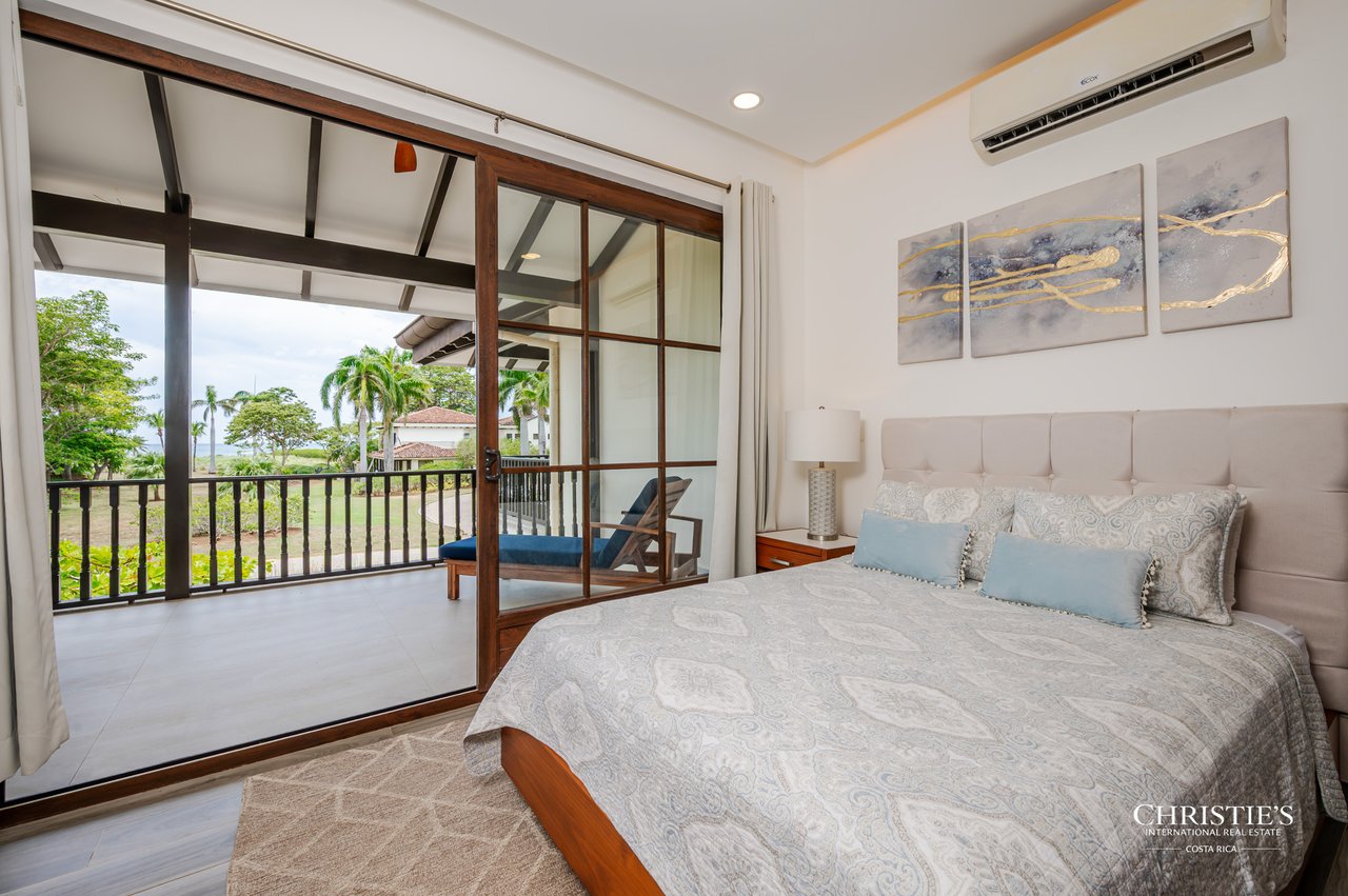 Ocean View Townhome in Hacienda Pinilla 
