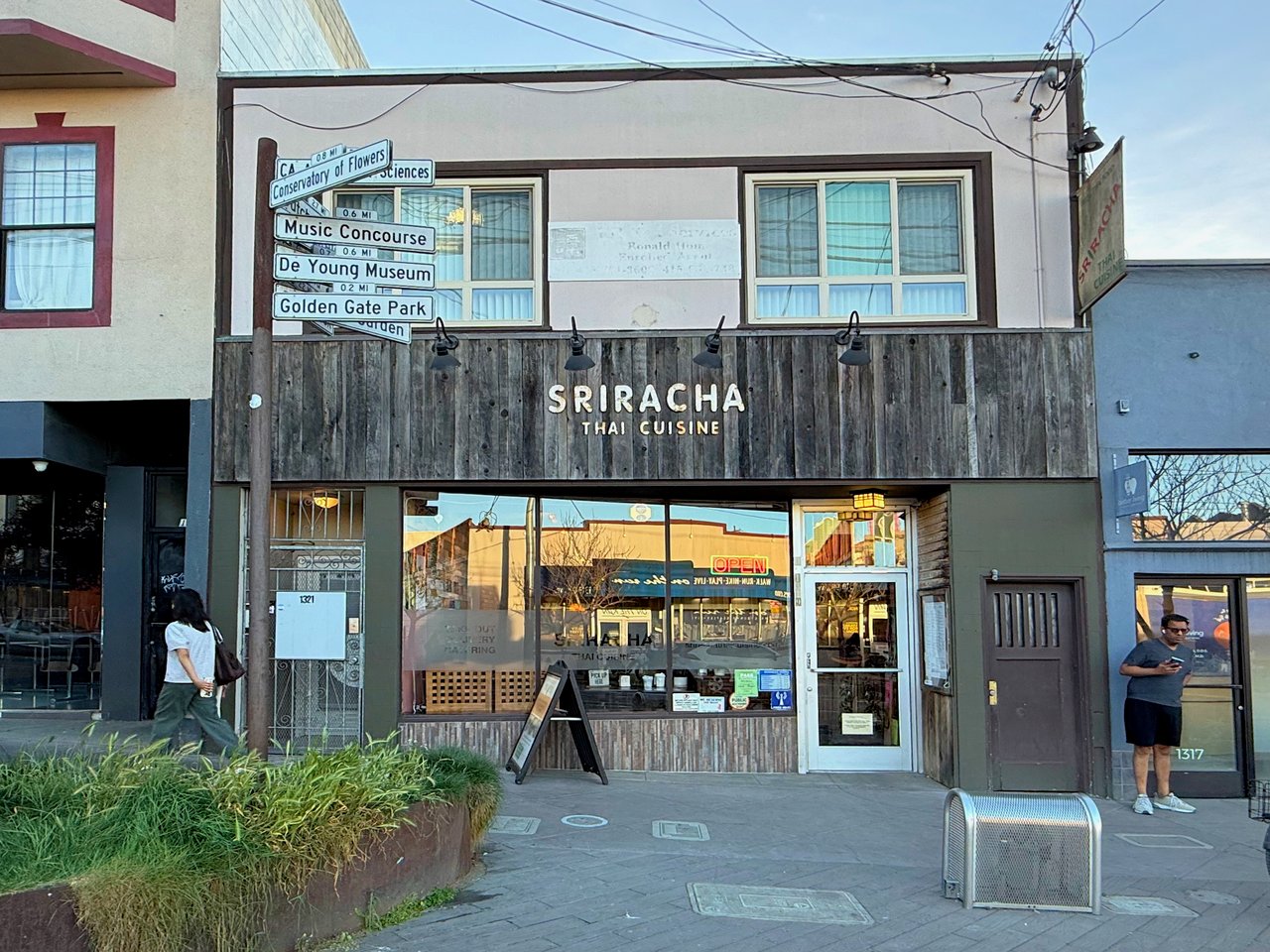 District 2 – Sunset