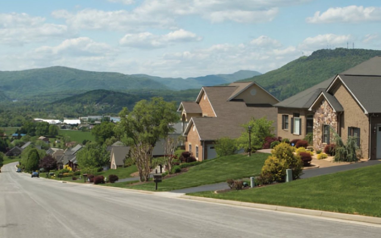 Roanoke County - North