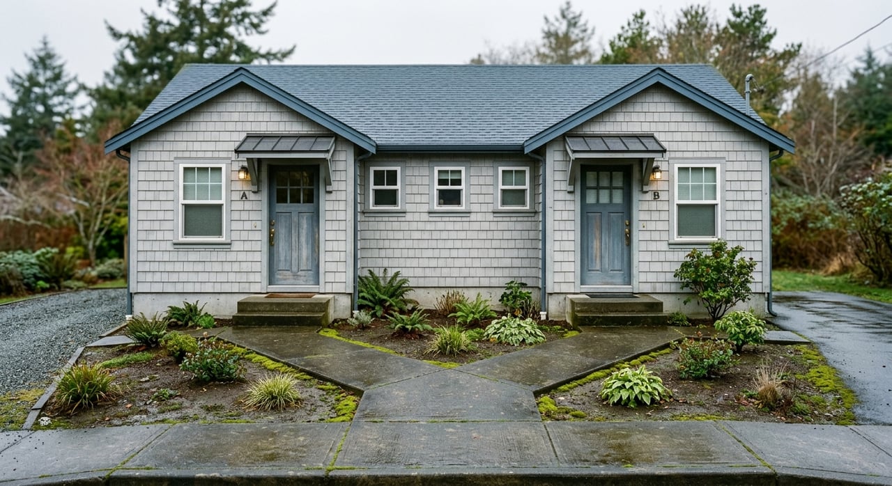 Considering A Rental Property In Arcata
